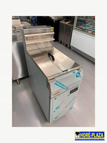 Friteuse Op Propaan / RVS / Combisteel beschikbaar voor biedingen