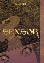 9781974718900 Junji Ito- Sensor Junji Ito, Boeken, Verzenden, Nieuw, Junji Ito