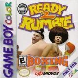 MarioGBA.nl: Ready 2 Rumble Boxing - iDEAL!, Spelcomputers en Games, Games | Nintendo Game Boy, Gebruikt, Ophalen of Verzenden