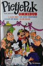 Pietje Puk Omnibus 9789045410586 Henri Arnoldus, Verzenden, Gelezen, Henri Arnoldus