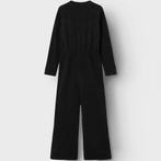Name It-collectie Jumpsuit Rylulle (black), Kinderen en Baby's, Kinderkleding | Maat 134, Nieuw, Meisje, Name It, Overige typen