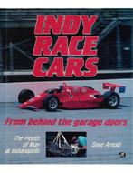 INDY RACE CARS FROM BEHIND THE GARAGE DOORS, THE MONTH OF, Boeken, Nieuw, Author