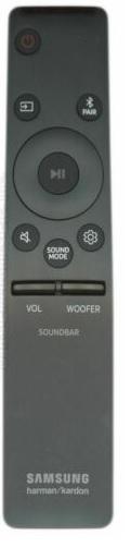 Afstandsbediening Samsung HW-Q70R soundbar, Ophalen of Verzenden, Nieuw, Origineel