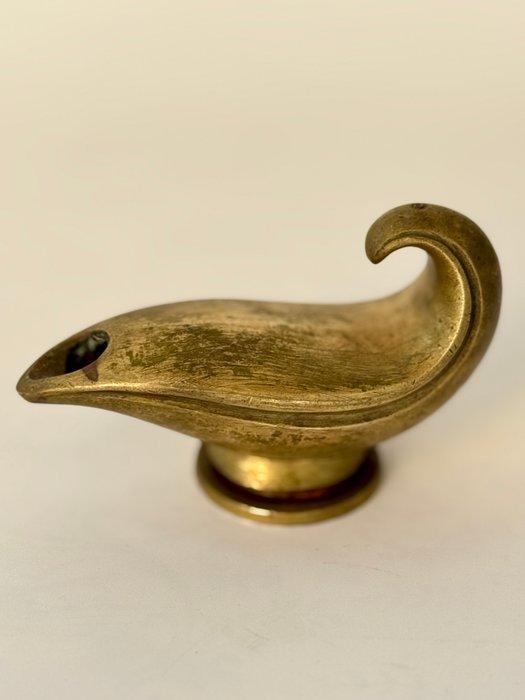 Navette/ Bateau à encens - Wierookvat - Rare 1,5 kg -, Antiek en Kunst, Antiek | Overige Antiek