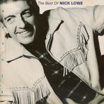 Nick Lowe - Basher: The Best Of Nick Lowe, Ophalen of Verzenden, Gebruikt