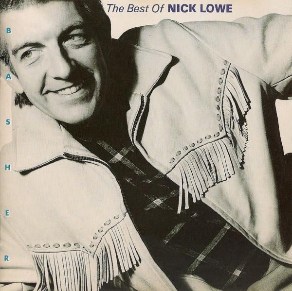 Nick Lowe - Basher: The Best Of Nick Lowe, Cd's en Dvd's, Cd's | Pop, Gebruikt, Ophalen of Verzenden