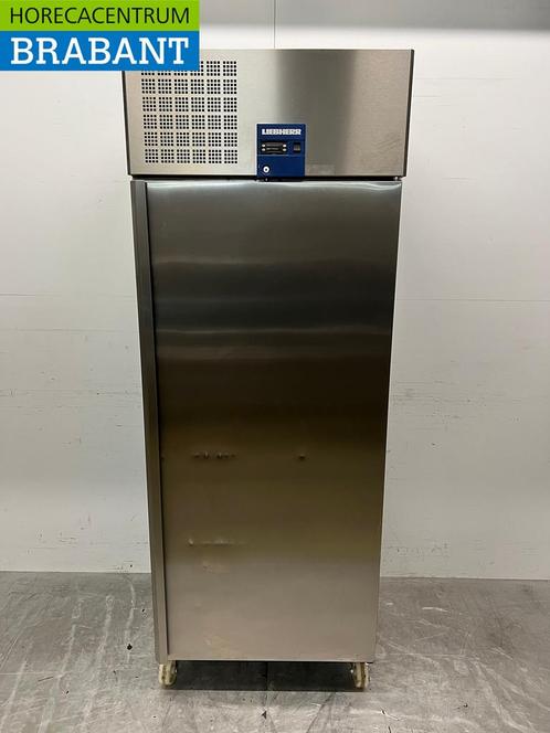 RVS Liebherr Verrijdbare Koeling 550 liter 230V Horeca, Zakelijke goederen, Horeca | Keukenapparatuur, Gebruikt, Ophalen of Verzenden