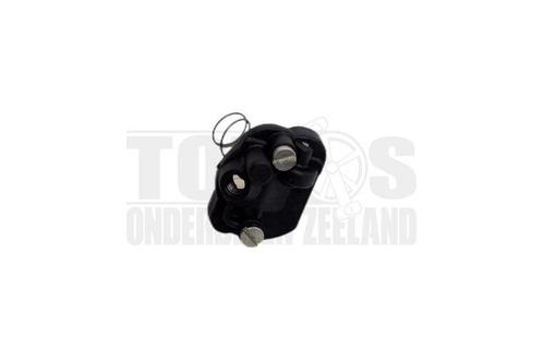 Tomos Carburateur Gasschuifdeksel 14mm / 15mm / 16mm Dell..., Fietsen en Brommers, Brommeronderdelen | Algemeen, Nieuw, Ophalen of Verzenden