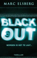 Black-out  -  Marc Elsberg, Boeken, Thrillers, Gelezen, Marc Elsberg, Verzenden