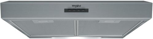 Whirlpool WSLK 66/2 AS X afzuigkap wand, Witgoed en Apparatuur, Afzuigkappen, Vrijstaand, Wandschouwkap, Nieuw, Recirculatie, Verzenden