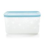 Tupperware Diepvriesbakje 2,5 l, Ophalen of Verzenden, Nieuw, Blauw