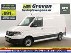 Volkswagen Crafter 35 2.0 TDI L3H3 BPM VRIJ 141PK Cam €691pm, Volkswagen, Wit, Nieuw, Handgeschakeld