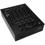 Omnitronic PM-422P vier-kanaals mixer met USB en Bluetooth, Nieuw, Verzenden