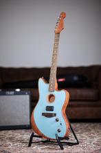Fender Acoustasonic Player Jazzmaster | Ice Blue, Muziek en Instrumenten, Nieuw