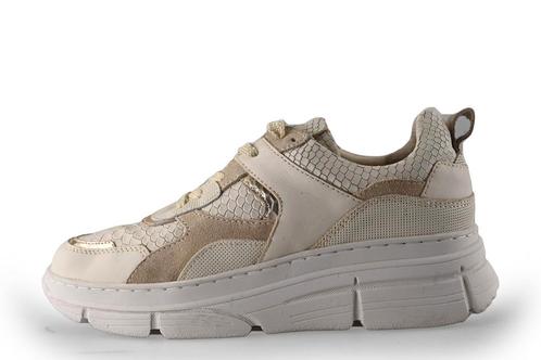 Omoda Sneakers in maat 39 Beige | 10% extra korting, Kleding | Dames, Schoenen, Beige, Zo goed als nieuw, Sneakers of Gympen, Verzenden
