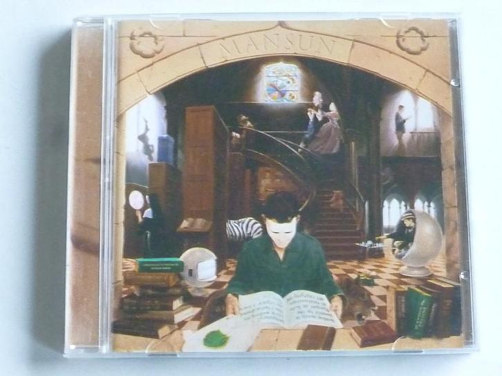 Mansun - Six, Cd's en Dvd's, Cd's | Rock, Zo goed als nieuw, Verzenden