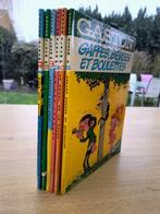 Gaston - 6x C - EO/Ré - 6 Album - 1972/1974, Boeken, Nieuw