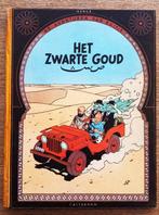 Tintin 8 - Kuifje en het zwarte goud - 1 Album - Eerste druk, Nieuw