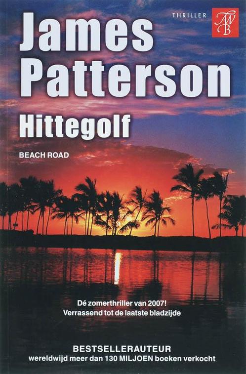 Hittegolf 9789022993170 James Patterson, Boeken, Thrillers, Gelezen, Verzenden