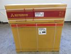 Mitsubishi NIEUW Airco SRK / SRC 50 ZS-W 5.0KW / Heavy, Gebruikt