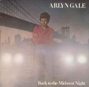 LP gebruikt - Arlyn Gale - Back To The Midwest Night (Ger..., Cd's en Dvd's, Vinyl | Rock, Zo goed als nieuw, Verzenden