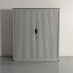 Aspa roldeurkast, aluminium, 136 x 120 cm, incl. 3 legborden, Ophalen of Verzenden, Nieuw