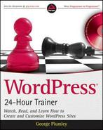 WordPress 24-hour trainer by George Plumley (Paperback), Gelezen, George Plumley, Verzenden