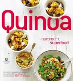 Quinoa / Carrera culinair 9789048819508 Robert van Beckhoven, Boeken, Kookboeken, Verzenden, Gelezen, Robert van Beckhoven