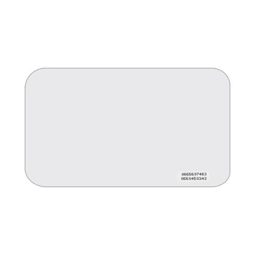 WL4 RFID kaarten creditcard formaat met serie nummer (10, Huis en Inrichting, Deurbellen, Nieuw, Ophalen of Verzenden