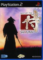 Way of the Samurai [PS2], Spelcomputers en Games, Games | Sony PlayStation 2, Ophalen of Verzenden, Nieuw