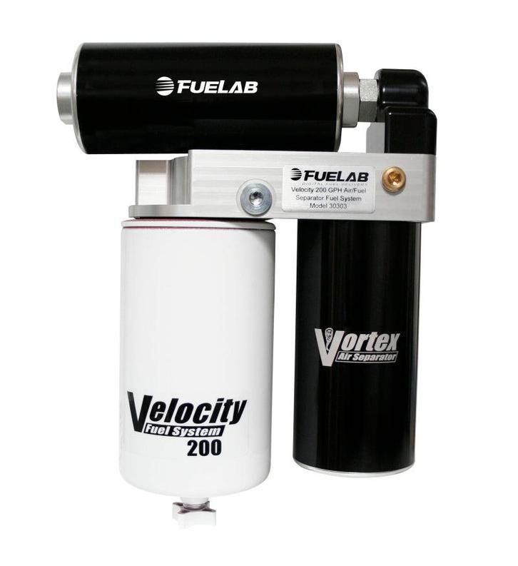 Fuelab 01-10 Duramax 2500/3500 Diesel Velocity Series High, Auto-onderdelen, Brandstofpompen, Ophalen of Verzenden