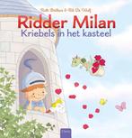 Kriebels in het kasteel / Ridder Milan 9789044844207, Verzenden, Gelezen, Ruth Brillens