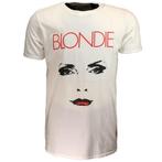 Blondie Staredown T-Shirt - Officiële Merchandise, Verzenden, Nieuw