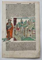 Hartmann Schedel/ Wohlgemut/ Pleydenwurff/Dürer - The, Antiek en Kunst, Antiek | Boeken en Bijbels