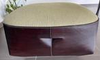 Walter Knoll - Poef - Isanka - Leder