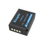 KingMa Accu voor Fujifilm NP-W126 - 1140mAh (Nieuw), Verzenden, Nieuw