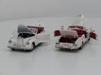 Schaal 1:18 Maisto 19859 31811 Mercedes 300S 280SE #952, Hobby en Vrije tijd, Modelauto's | 1:18, Ophalen of Verzenden, Gebruikt