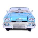 Motormax 1:18 - Model cabriolet - Chevrolet Impala 1958 -, Nieuw