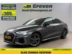 Audi A3 30TFSI S-Line | Virtual | Carplay | Stoelverw. |, Auto's, Audi, Automaat, Nieuw, Zilver of Grijs, A3