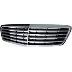Grill Mercedes S Klasse W220 98-02 Chroom, Ophalen of Verzenden, Nieuw