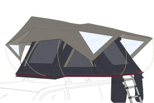 Fiamma Moonlight Daktent 180, Caravans en Kamperen, Kampeeraccessoires, Nieuw