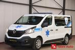Renault Trafic 1.6 dCi AMBULANCE VSAV Rettungswagen Krankenw, Auto's, Renault, Nieuw, Trafic