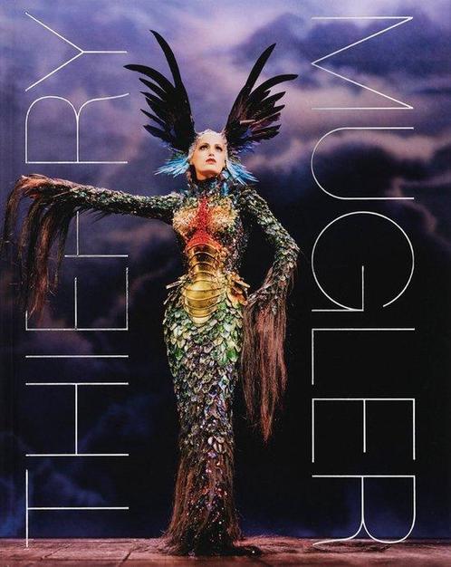 9782383140085 Thierry Mugler Thierry-Maxime Loriot, Boeken, Studieboeken en Cursussen, Nieuw, Verzenden
