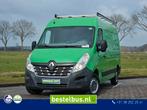 Renault Master 2.3, Auto's, Renault, Gebruikt, Euro 6, Overige carrosserieën, Lease