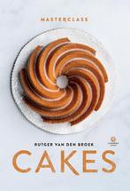 Cakes / Masterclass 9789048848423 Rutger van den Broek, Boeken, Kookboeken, Verzenden, Zo goed als nieuw, Rutger van den Broek