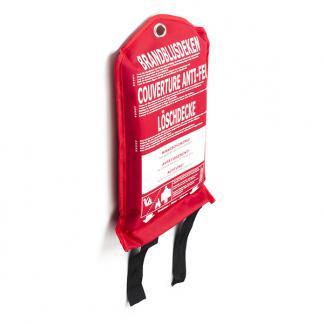 Blusdeken | Smartwares (Softcover, 1 x 1 meter), Doe-het-zelf en Verbouw, Alarmsystemen, Nieuw, Verzenden