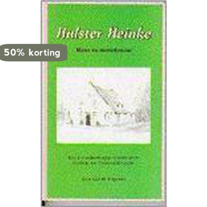 Hulster heinke mens en moordenaar 9789080011526 Stappers, Boeken, Historische romans, Gelezen, Verzenden