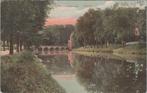 HOORN - Oosterpoortsgracht, Verzamelen, Ansichtkaarten | Nederland, Verzenden, Gelopen