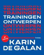 Trainingen ontwerpen 9789462723580 Karin de Galan, Boeken, Verzenden, Gelezen, Karin de Galan