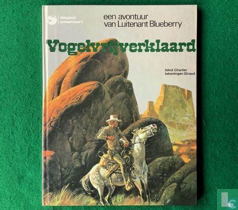 Blueberry - Vogelvrijverklaard - 1978, Boeken, Stripboeken, Zo goed als nieuw, Eén stripboek, Verzenden